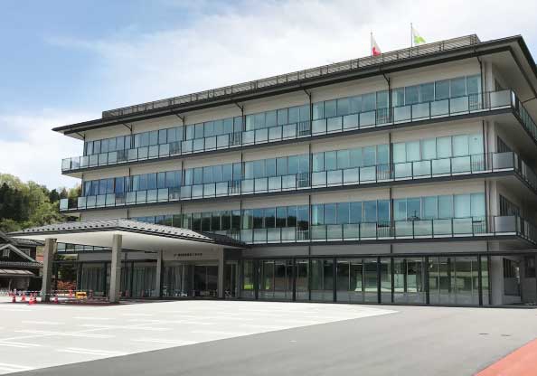 奥出雲町新仁多庁舎 建設工事(機械設備)の写真 01