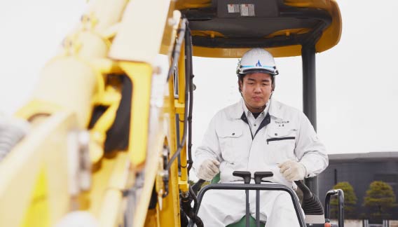 先輩社員の写真 02